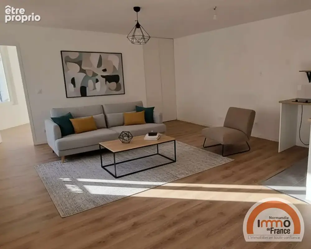 Photo Appartement à Le Havre au prix de 118 000€