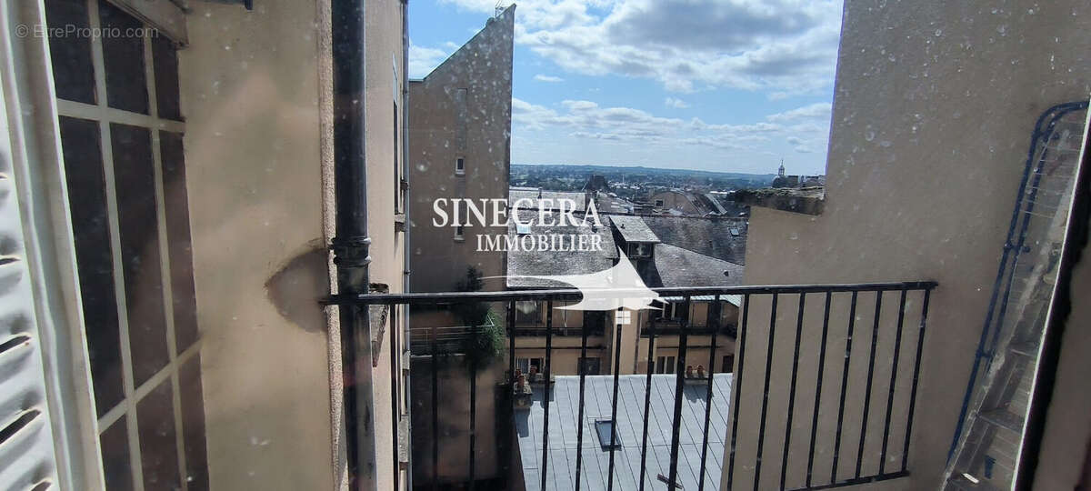 Appartement à RODEZ