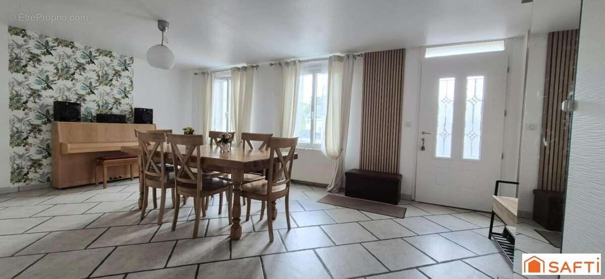 Photo 3 - Maison à COURCELLES-SUR-VESLES