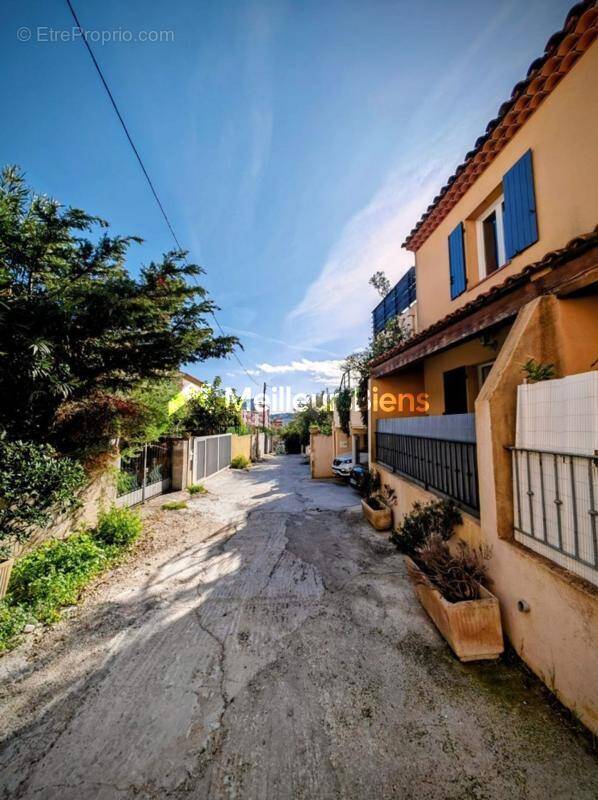 Appartement à LA SEYNE-SUR-MER