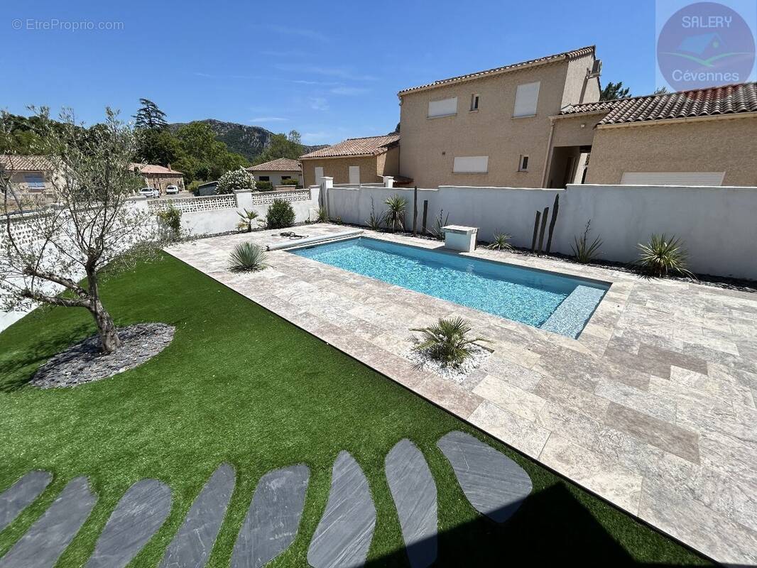 Maison à ANDUZE
