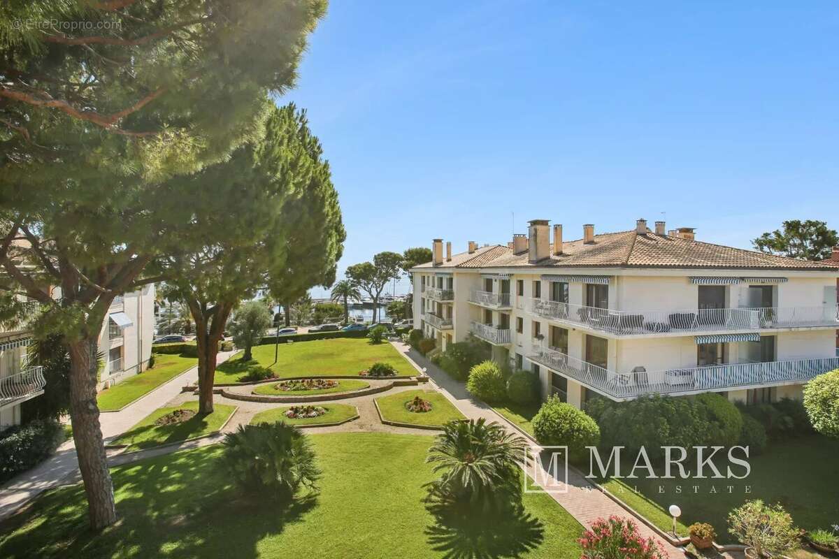 Appartement à SAINT-JEAN-CAP-FERRAT