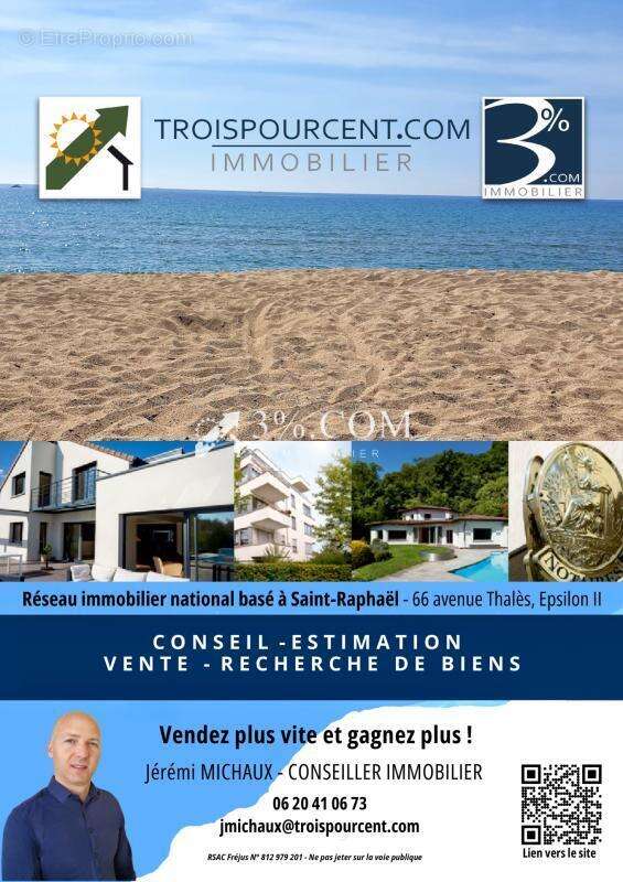 Appartement à FREJUS