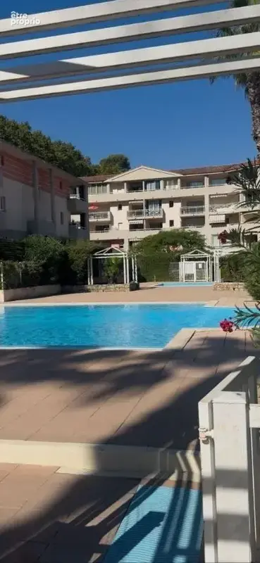 Appartement 35m² à cagnes-sur-mer - photo 8