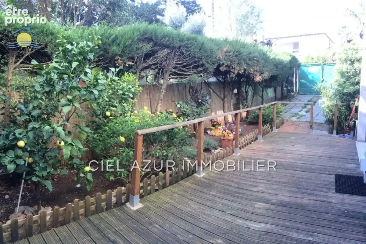 Appartement 27 m² à Antibes  - photo 6