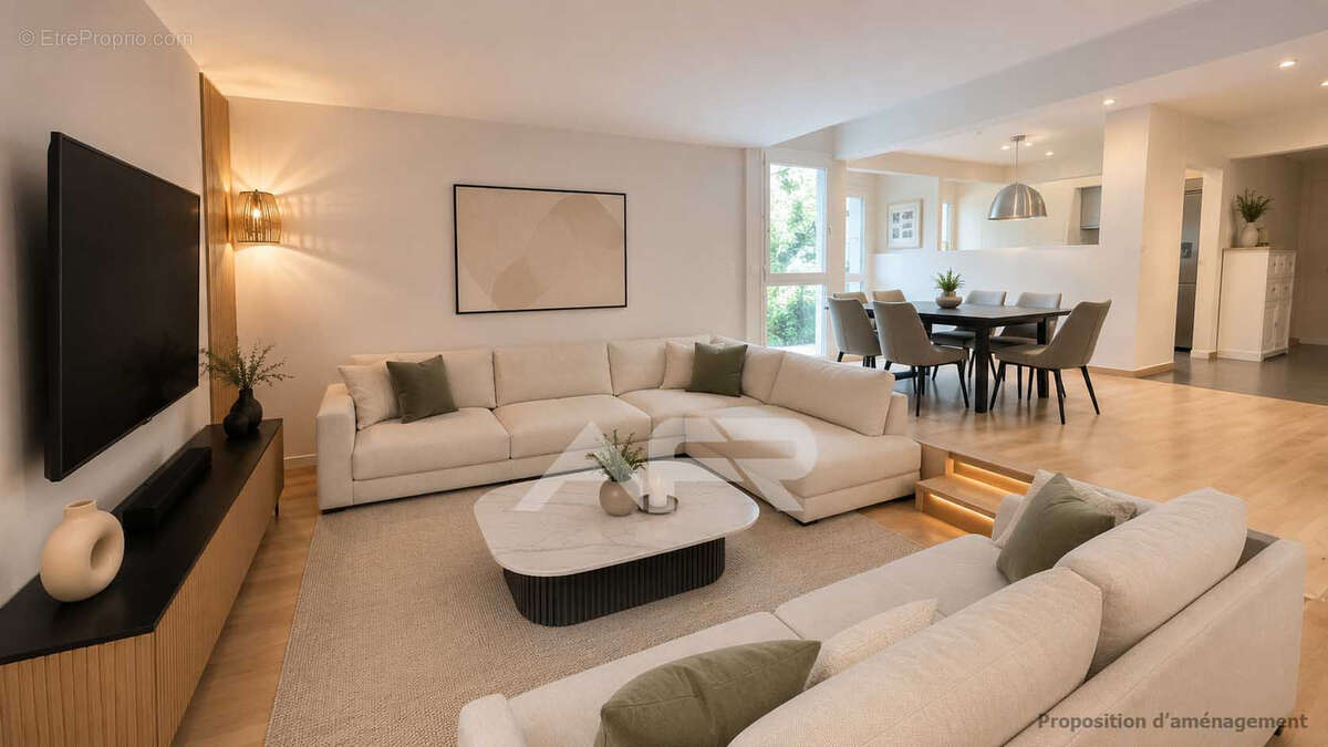 Appartement à CHATOU