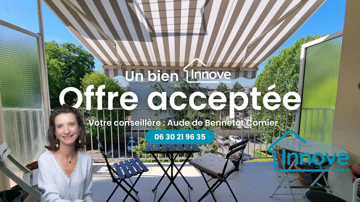 Appartement à VERSAILLES
