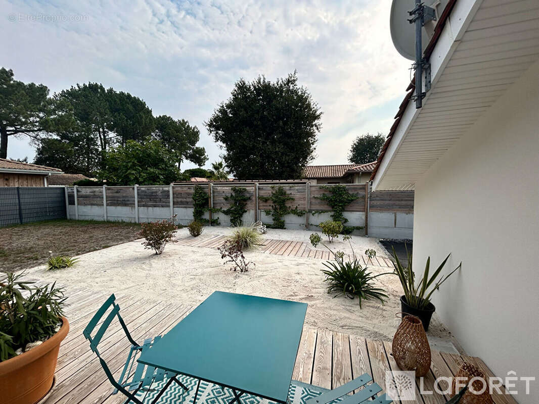 Maison à GUJAN-MESTRAS