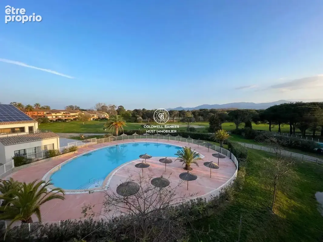 GOLF SAINT CYPRIEN - Appartement 90m2 avec vue - photo 3