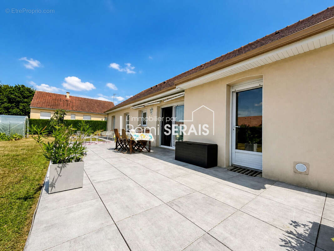 Pavillon de plain-pied - photo 2