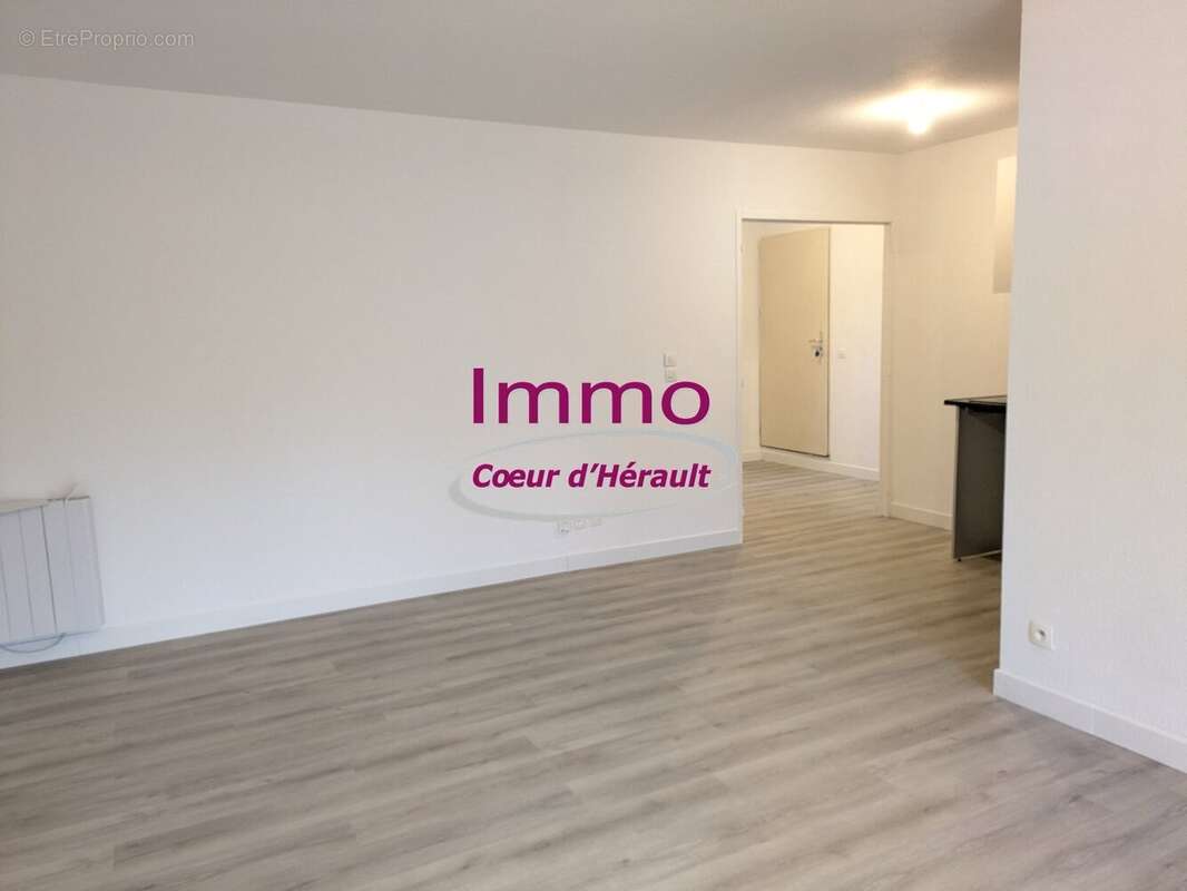 Appartement à SAINT-ANDRE-DE-SANGONIS