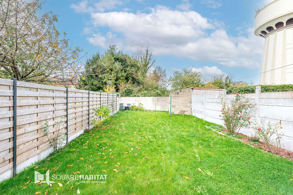 Maison à CONDE-SUR-L&#039;ESCAUT