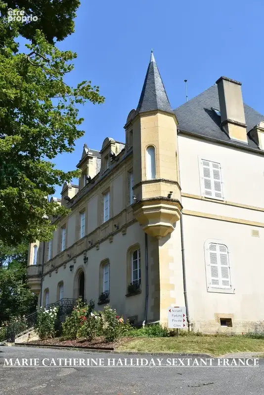 Ancien Relais Château Rénové  Rentabilité Maximale ! - photo 8