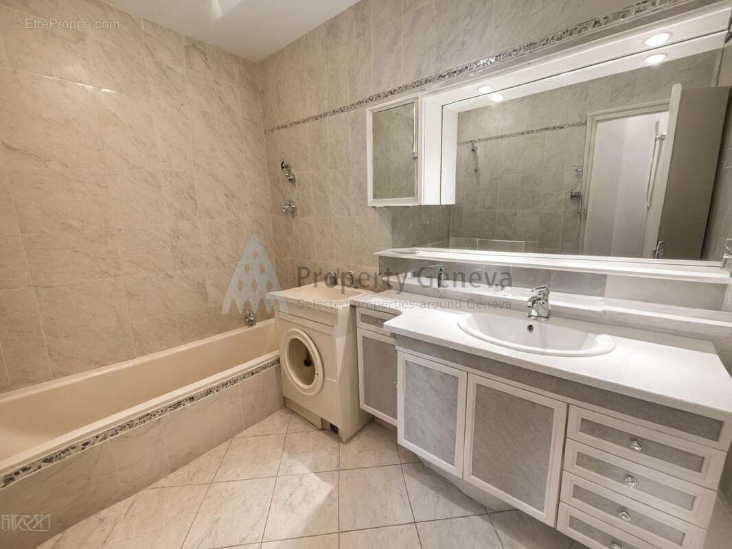 Appartement à FERNEY-VOLTAIRE