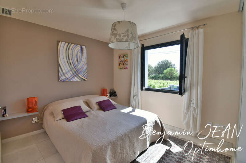 Maison à NISSAN-LEZ-ENSERUNE