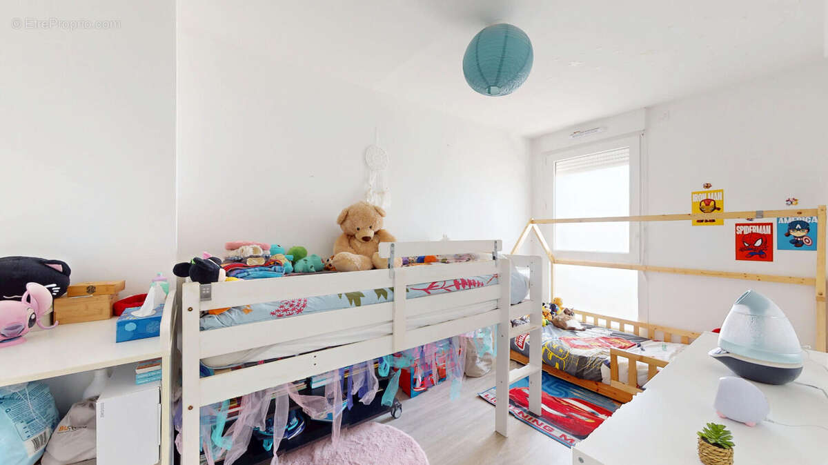 Appartement à NOISY-LE-SEC