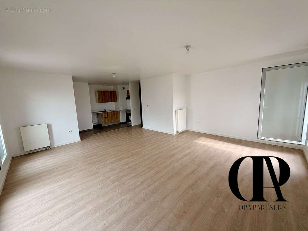 Appartement 98 m² à Jouy-Le-Moutier  - photo 4