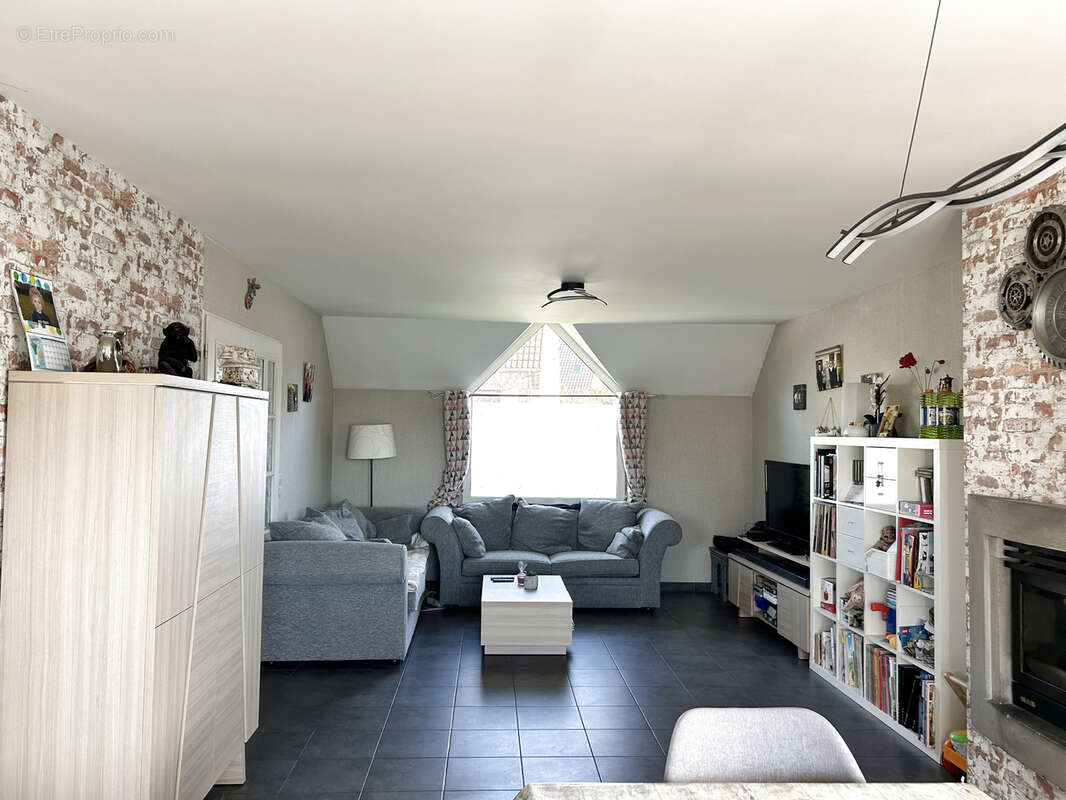 Maison à HENIN-BEAUMONT