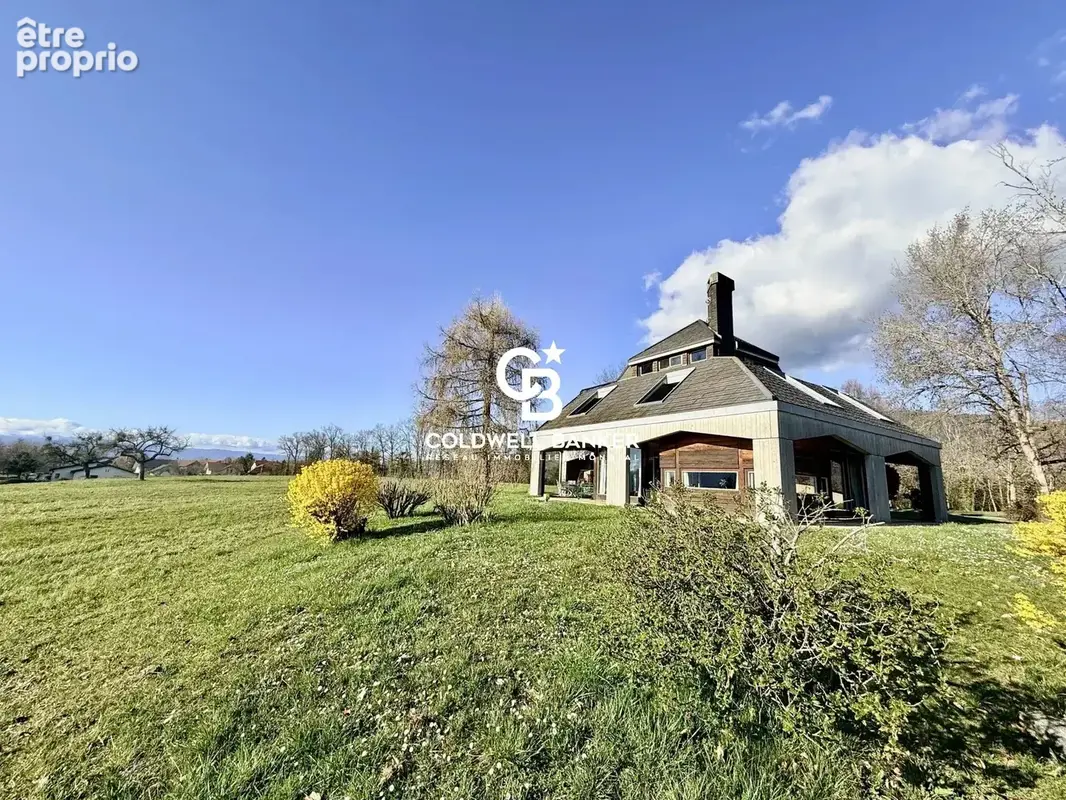 A vendre Maison familiale à Fillinges avec grand terrain, vue dégagée et environnement verdoyant 74250 - photo 23