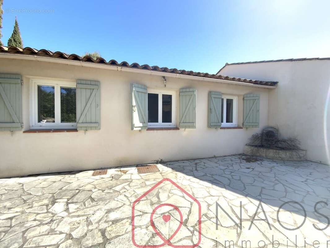 Maison à FREJUS