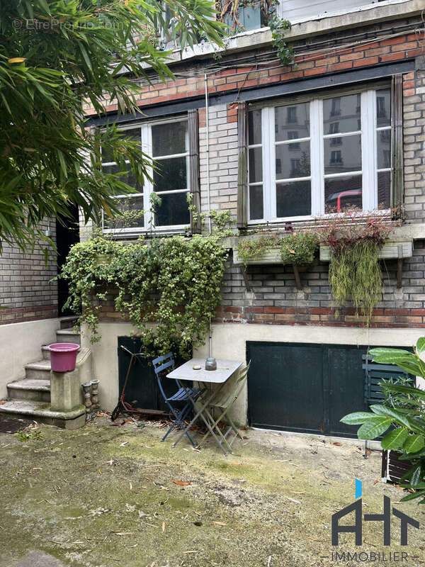 Appartement à PARIS-12E