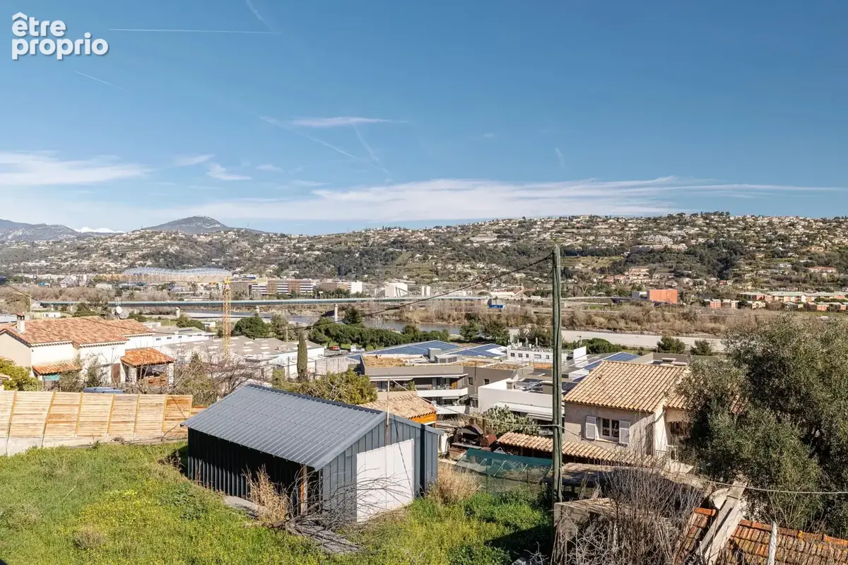 Vente Appartement - Saint Laurent du Var - Pugets - Trois Pièces Neuf Terrasse Parkings Vue Panoramique - photo 4
