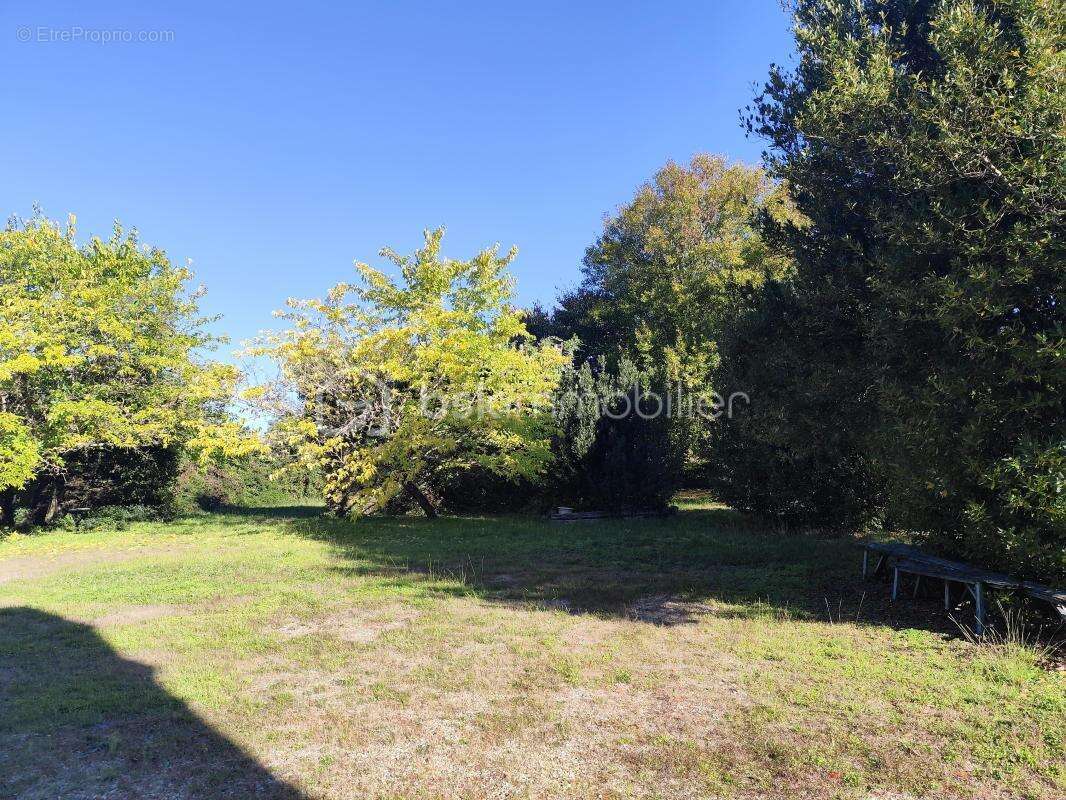 Maison à SAINT-CHRISTOLY-DE-BLAYE