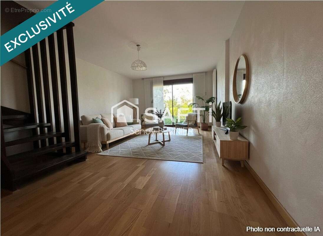 Photo 4 - Maison à POITIERS