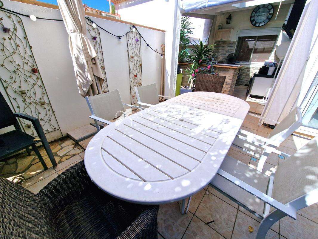 Maison à SAINT-RAPHAEL