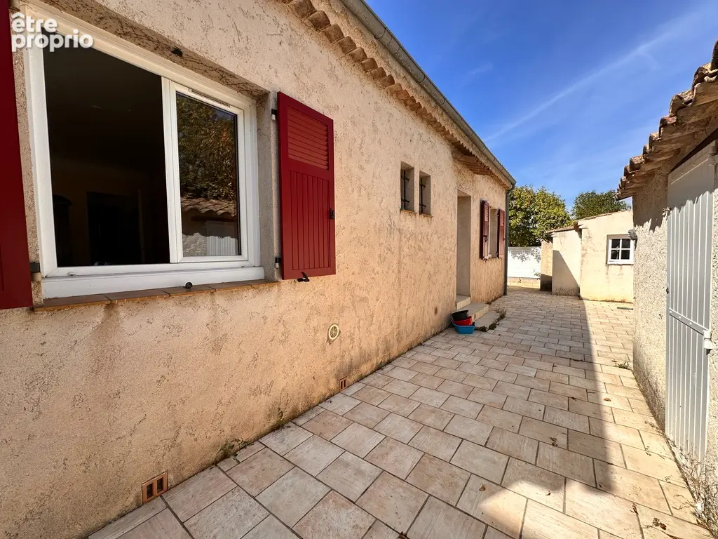 Maison de plain pied 4 pièces -  442 m2 de terrain - photo 18