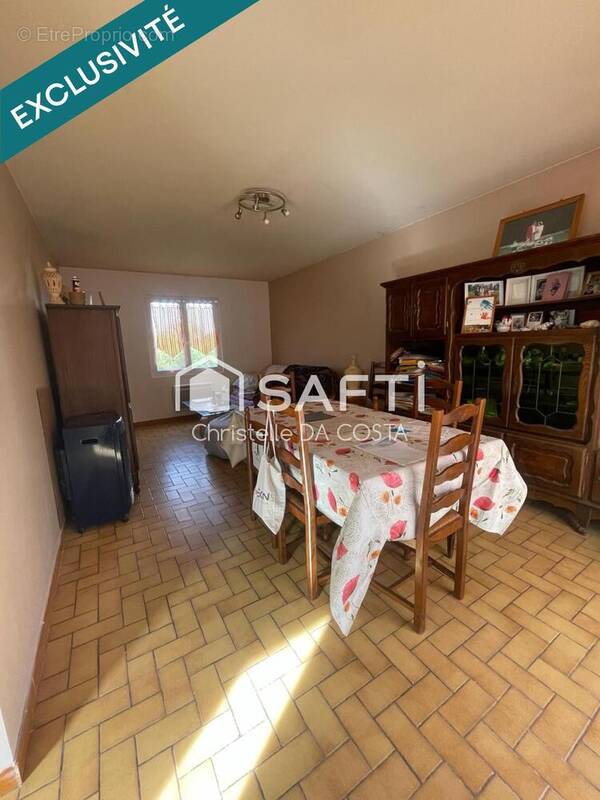 Photo 1 - Maison à BELLOT