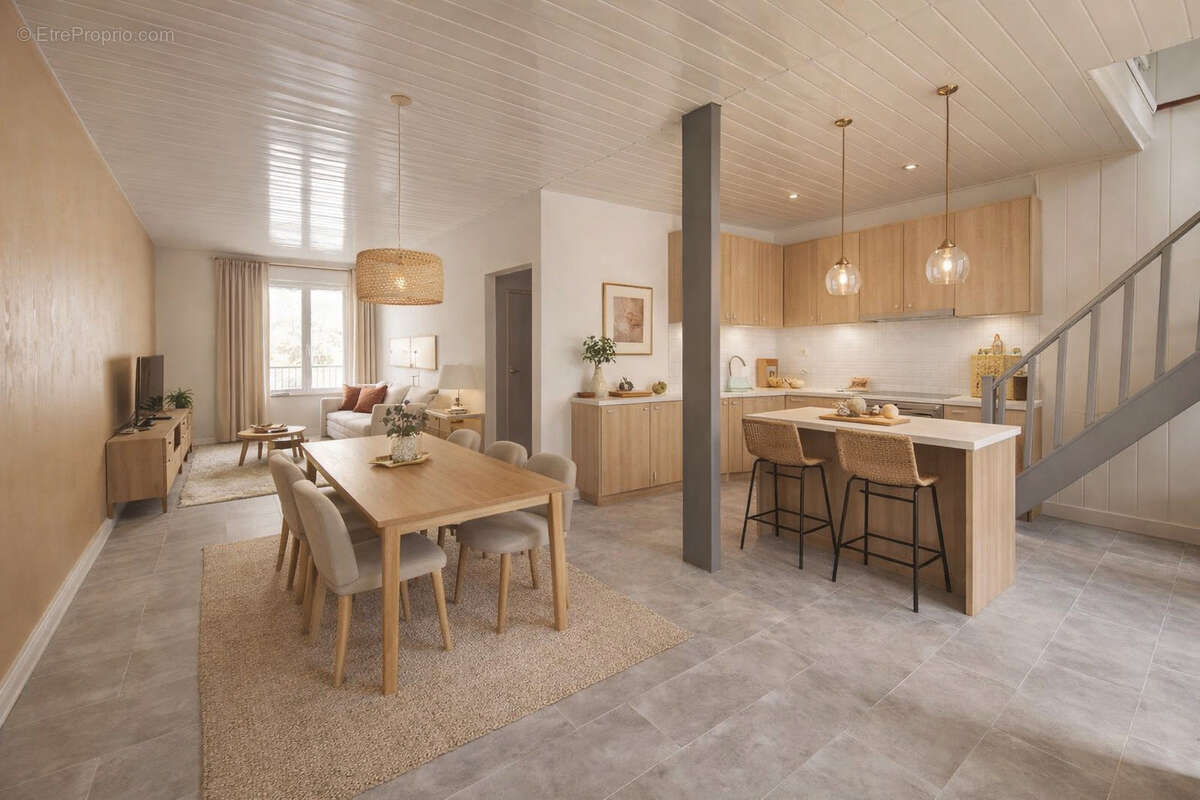 Photo 1 - Appartement à SAIL-SOUS-COUZAN