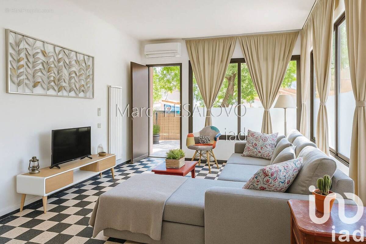 Photo 1 - Appartement à CANET-EN-ROUSSILLON