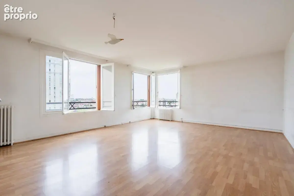 Appartement à AUBERVILLIERS