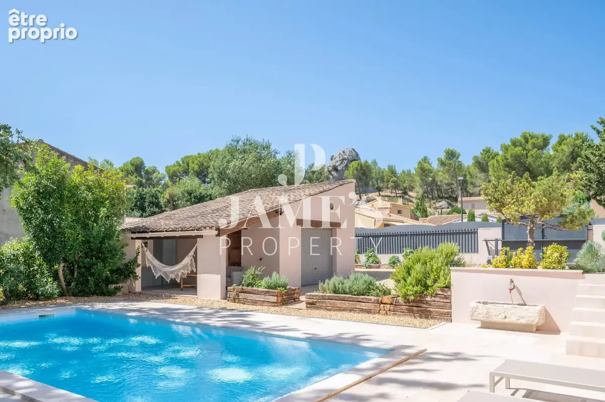 Maison 5 pièces 150 m² à vendre à Maussane-Les-Alpilles (13520) - photo 3