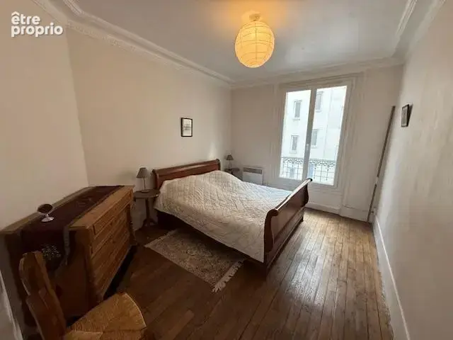 Appartement 49 m² à Paris-19e  - photo 8