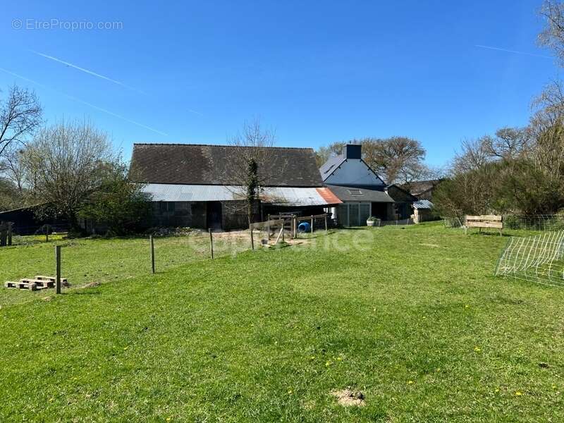 Maison à SAINT-MAYEUX