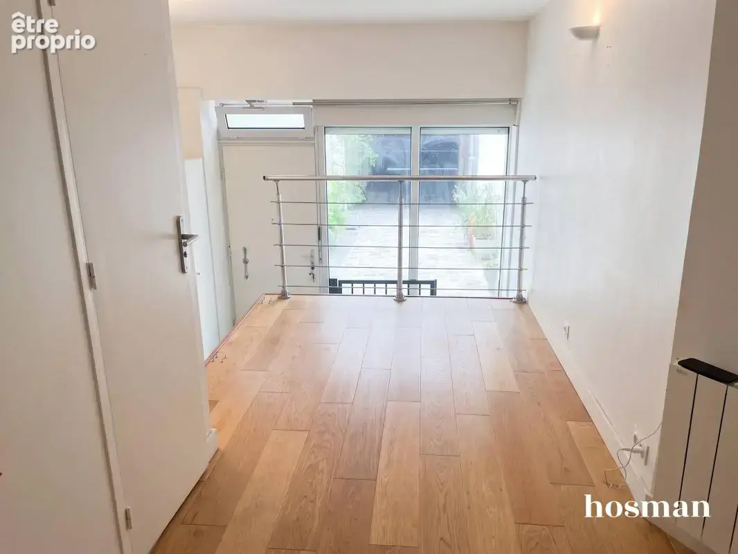 Esprit Maison : Triplex atypique de 87 m² au calme absolu - Rue de Chabrol 75010, Paris - photo 11