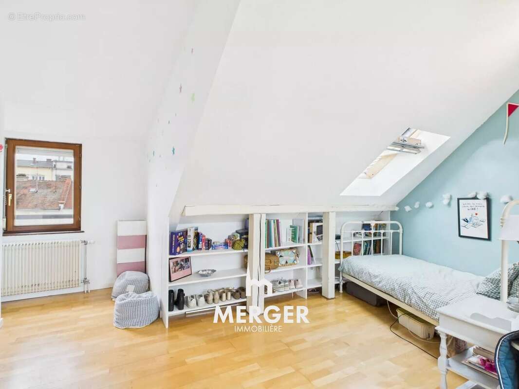 Appartement à STRASBOURG