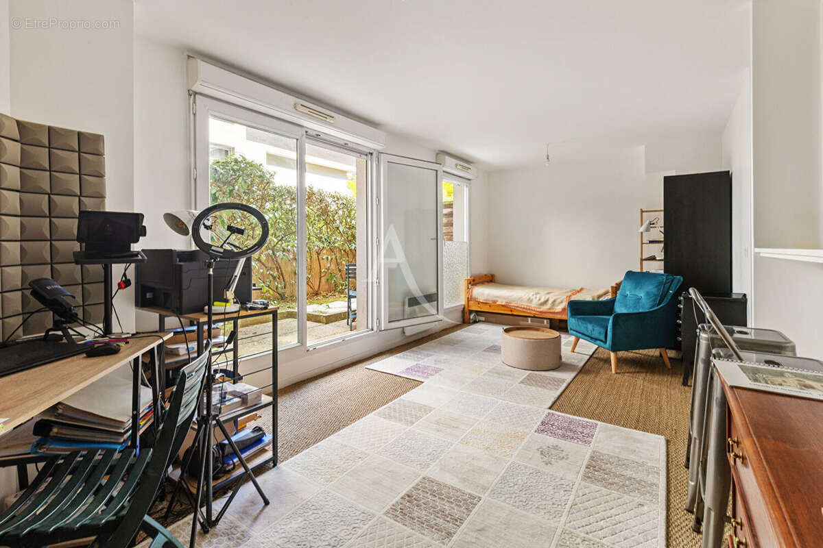 Appartement à SAINT-OUEN