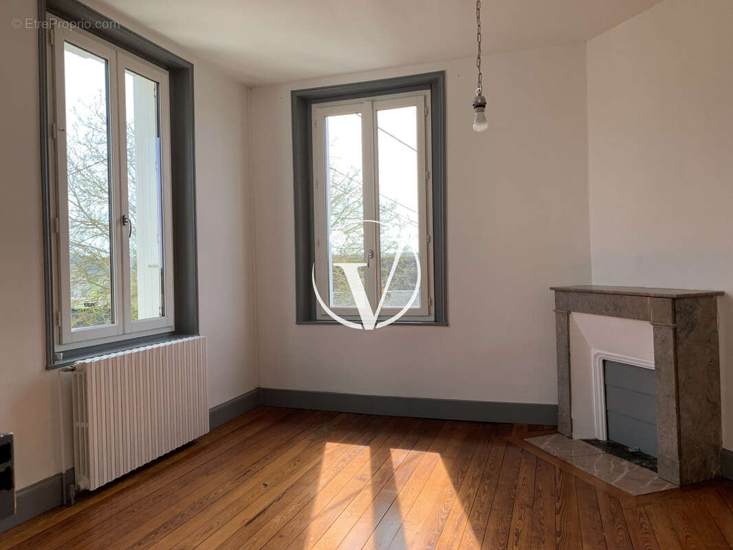 Maison à MONTOIRE-SUR-LE-LOIR