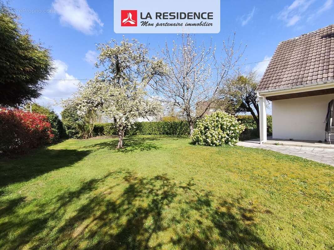 Maison à LE BOSC-ROGER-EN-ROUMOIS