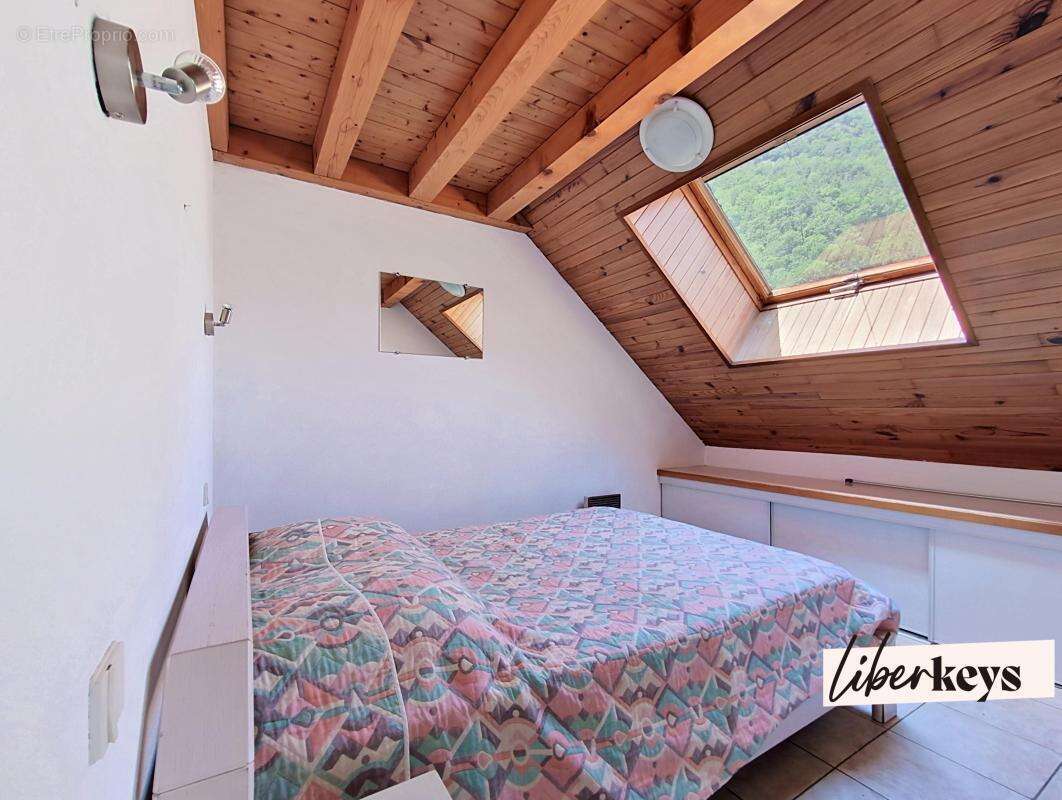 Appartement à LA LECHERE