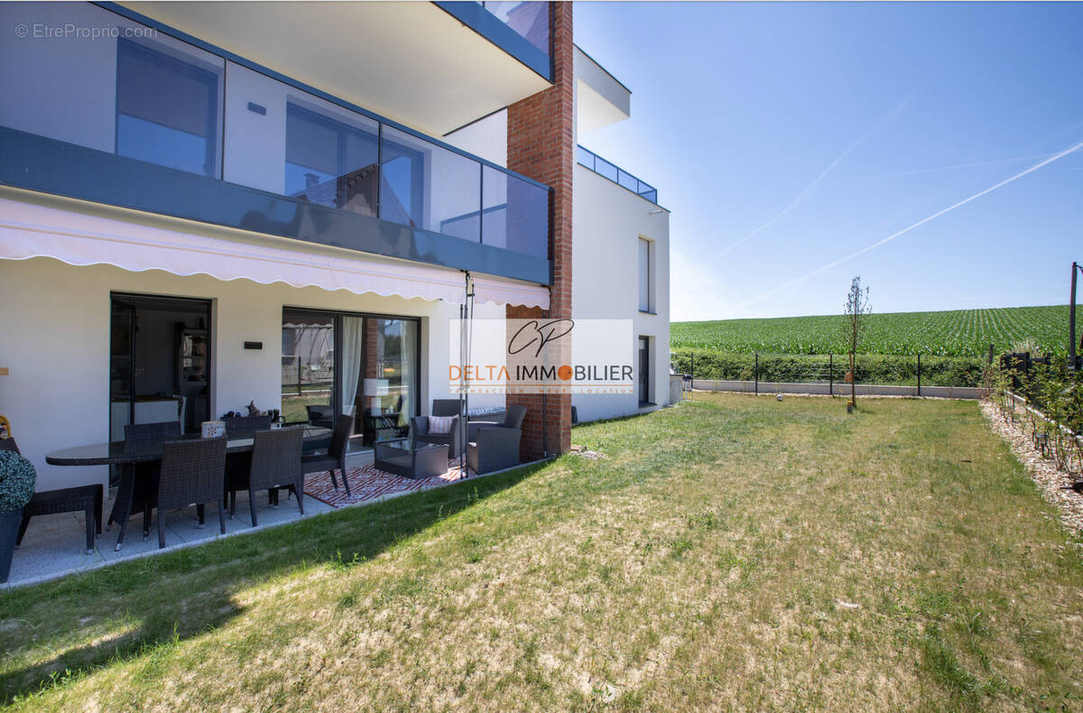 Appartement à LANDSER