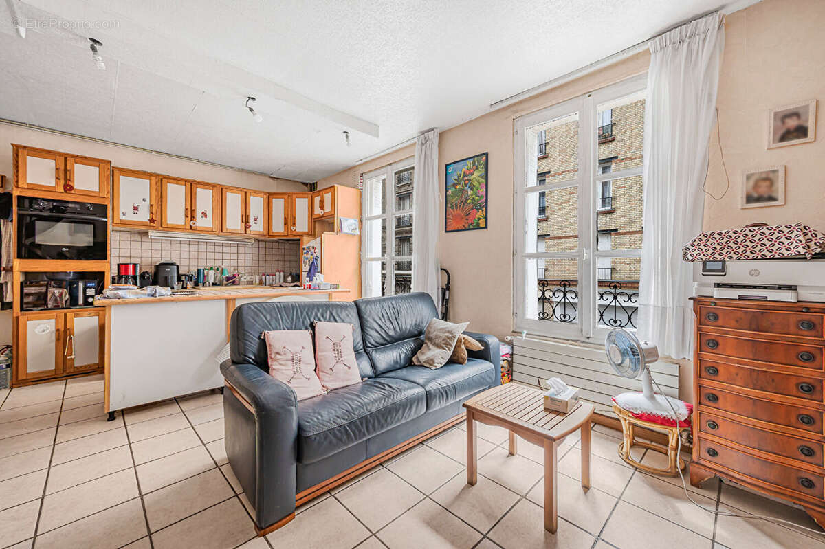 Appartement Paris 4 pièce(s) 75.33 m2 - photo 4