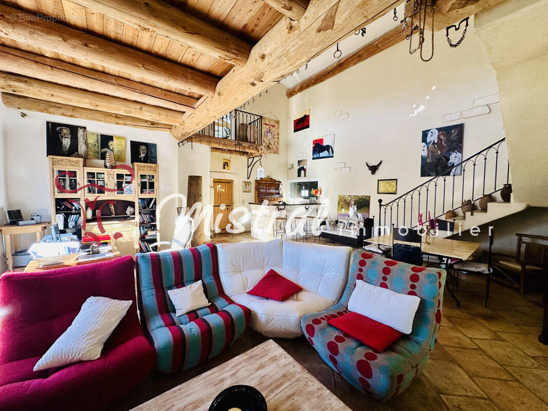 Maison à MARSILLARGUES