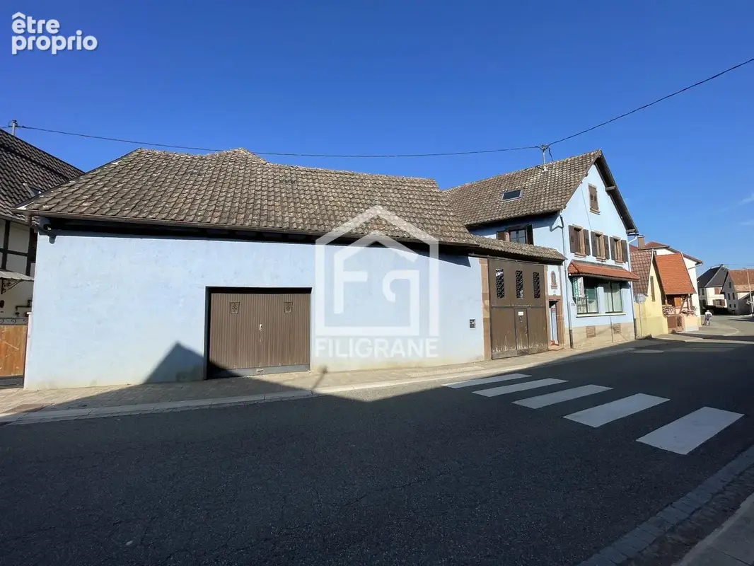Maison 9 pièces 169 m² à vendre à Saessolsheim (67270) - photo 2
