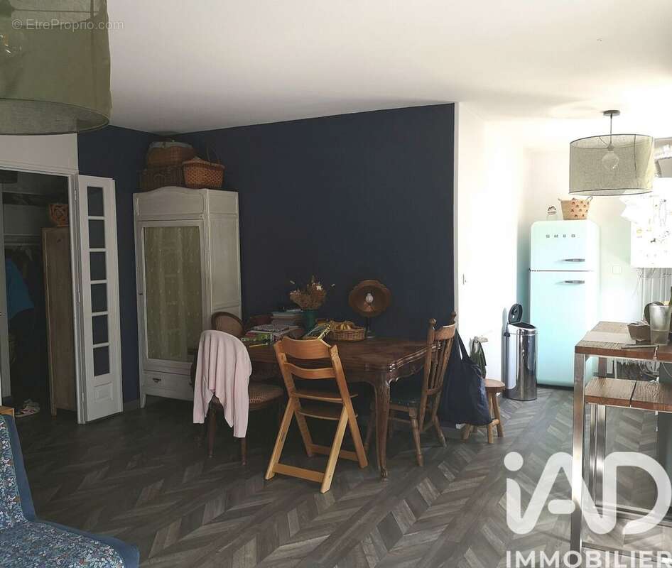 Photo 7 - Appartement à SEINE-PORT