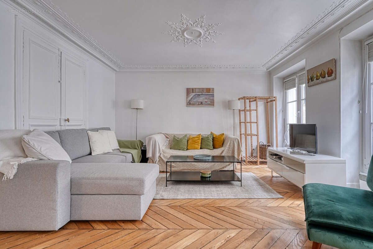 Appartement à PARIS-9E