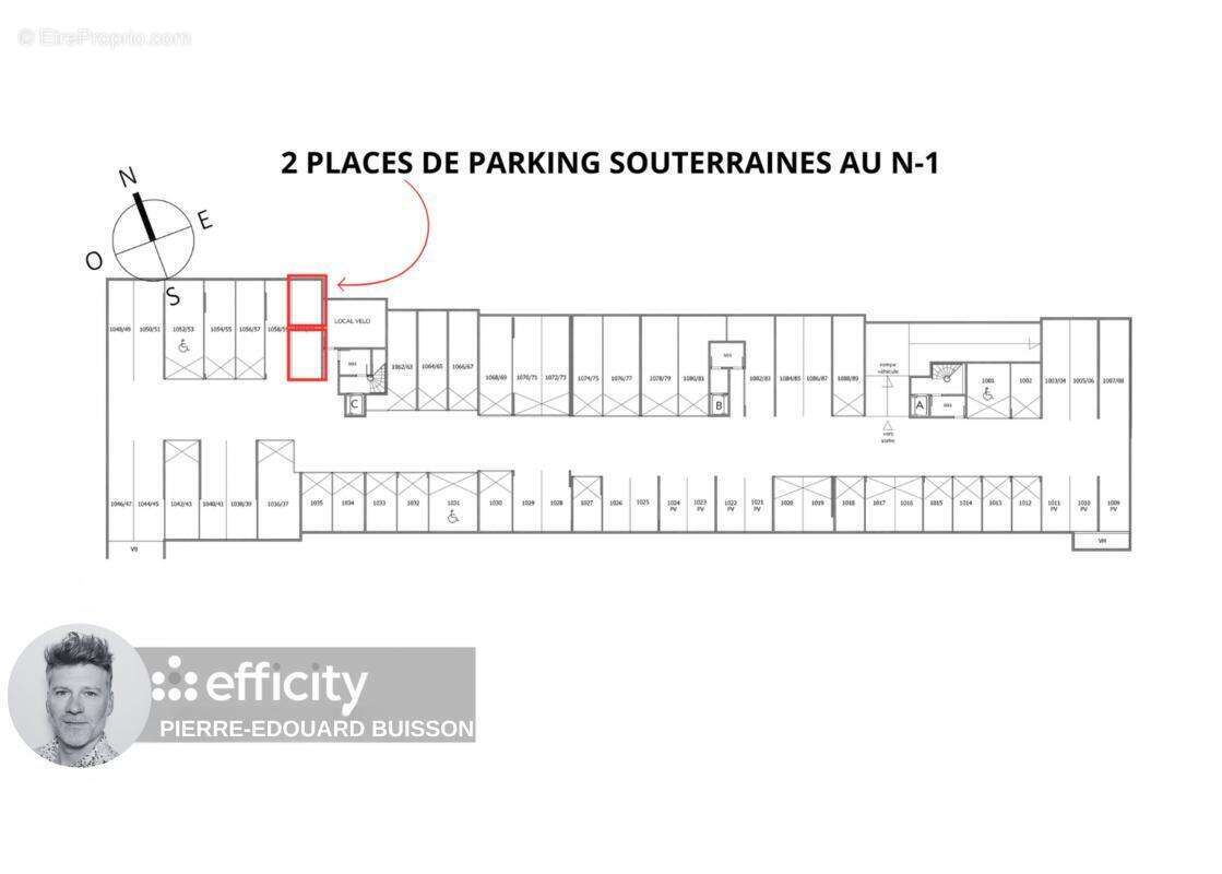 Appartement à UGINE